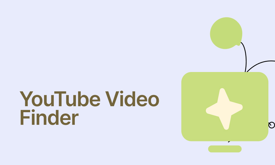 YouTube Video Finder — Free AI Video Search Tool | AllyHub