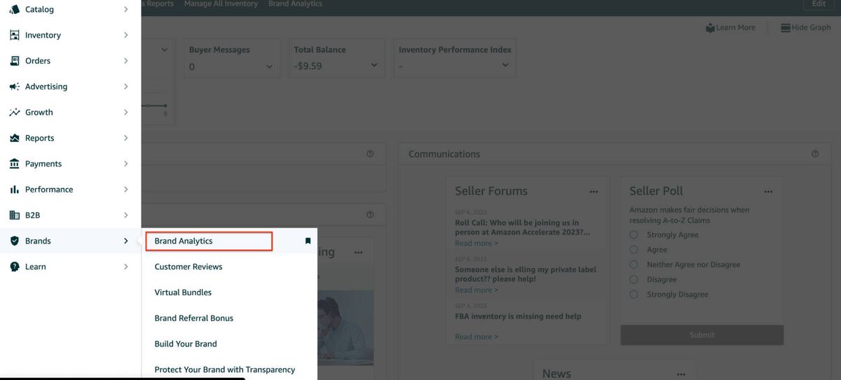Access Brand Analytics