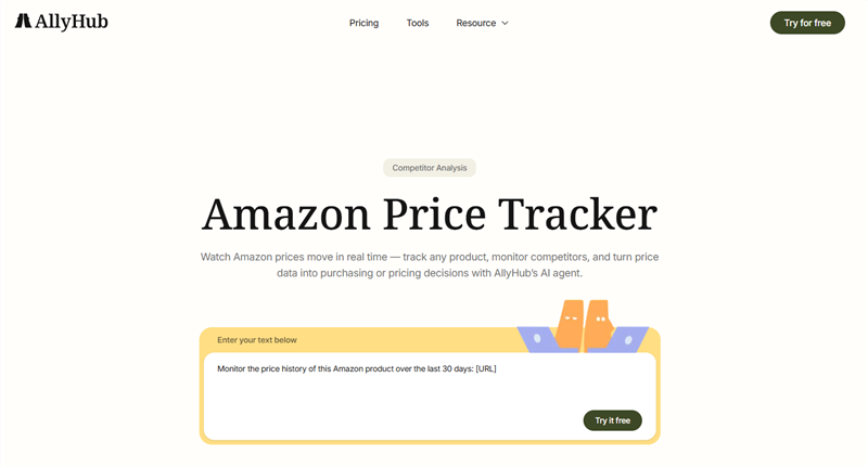 Amazon Price Tracker
