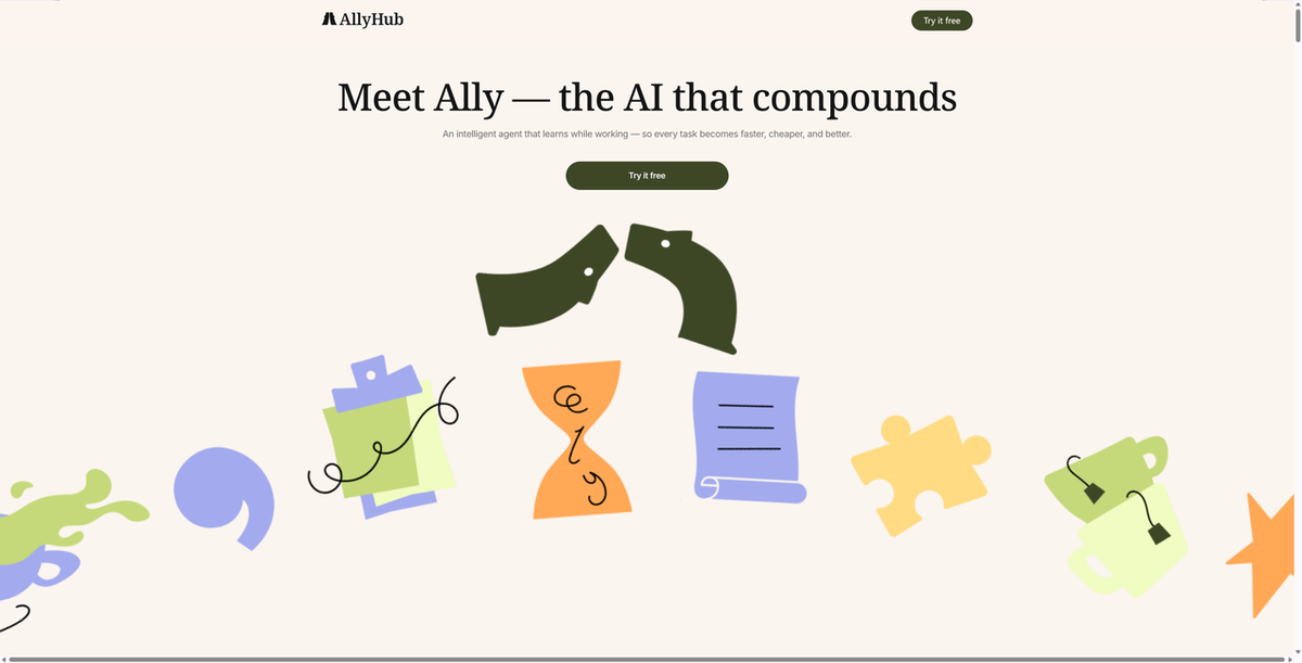 AllyHub — Best AI-Native Playlist Extractor