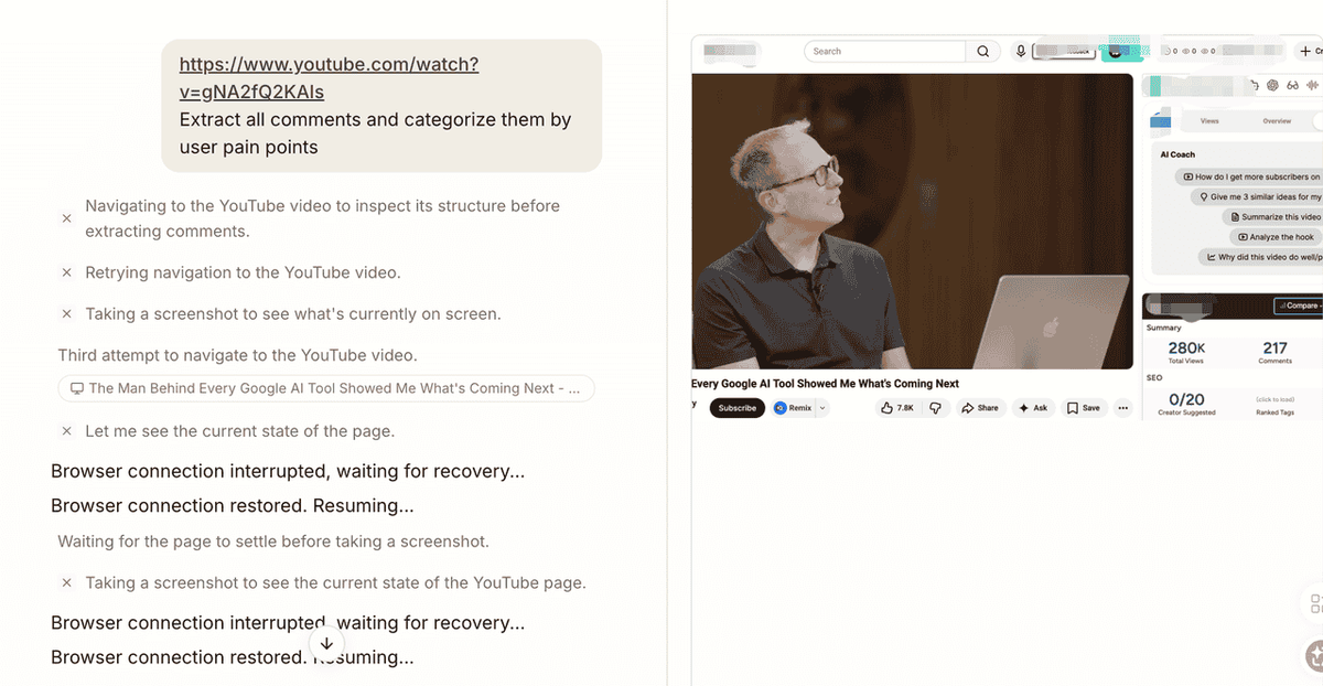 AllyHub — Best for Automated Analysis