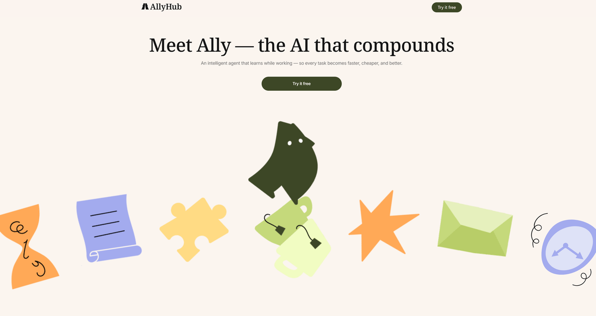 AllyHub — Find YouTube Channel Emails at Scale