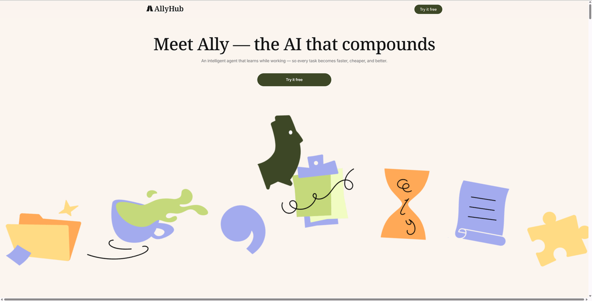 Allyhub—Best AI-Native YouTube Channel Scraper