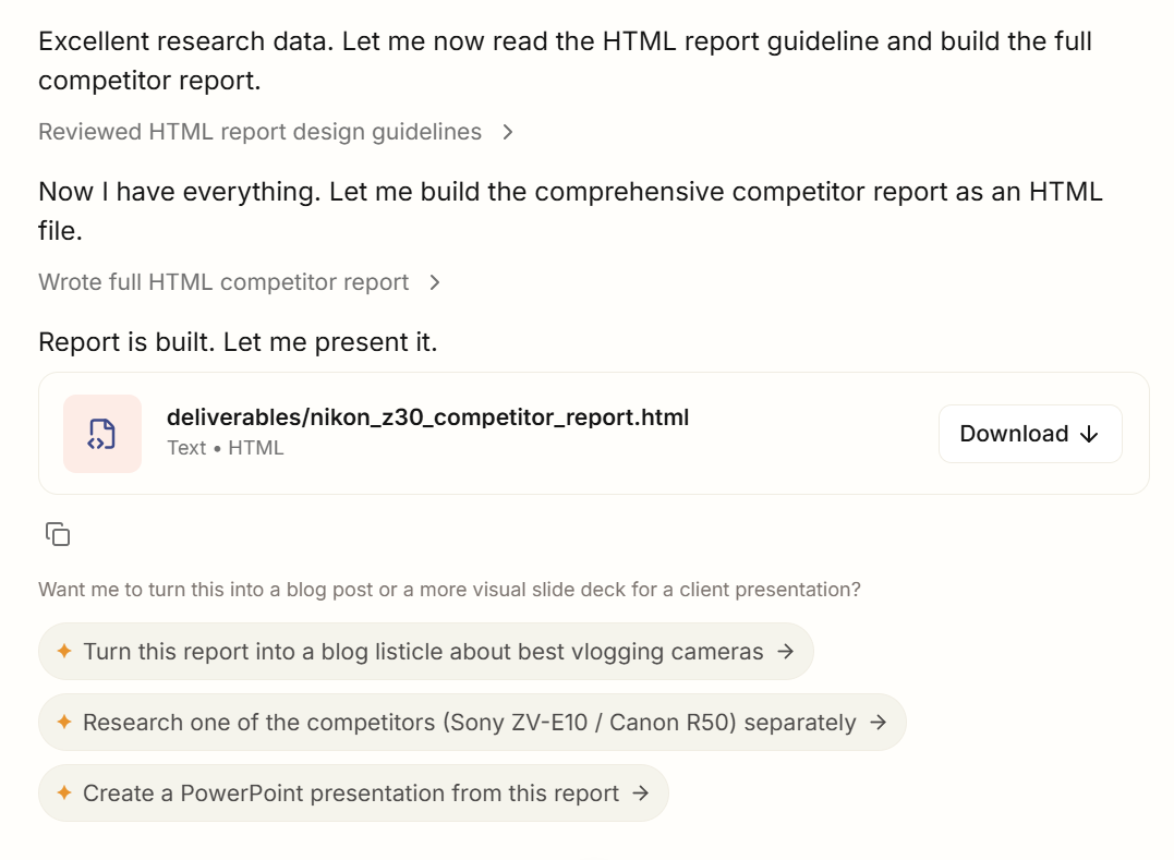 AllyHub Workflow for Amazon Review Analysis