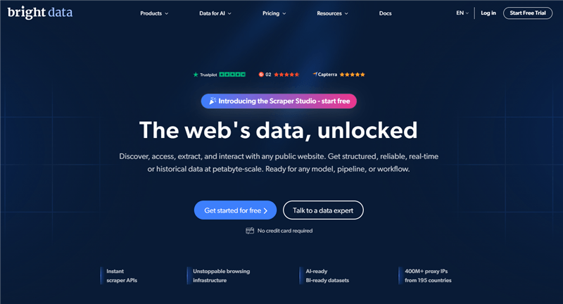 Use a Scraping API to Scrape Amazon Product Data