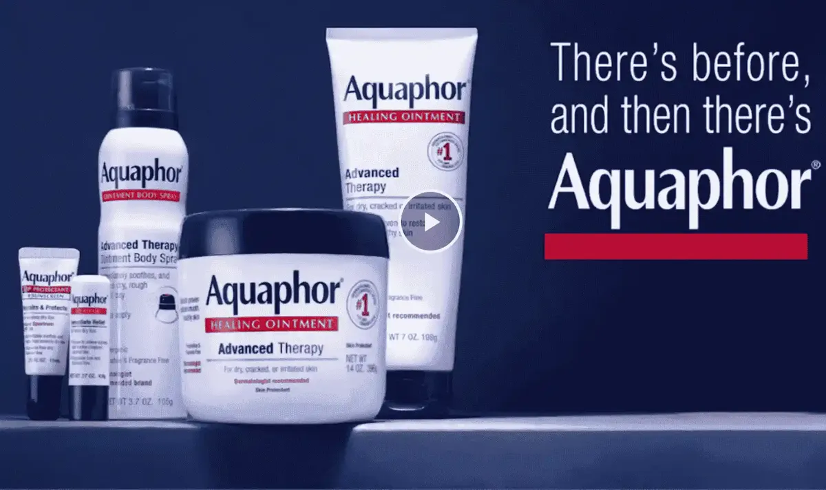 Aquaphor Healing Ointment Product Image