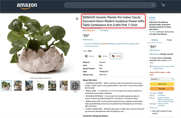 Audit Your Existing Listing