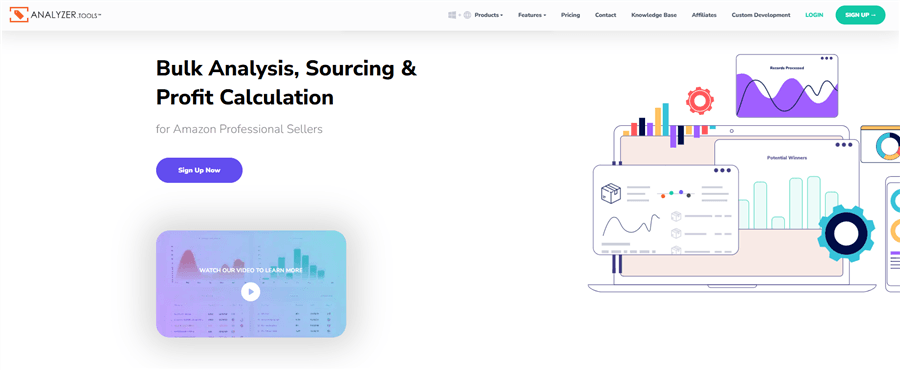 Analyzer Tools Overview