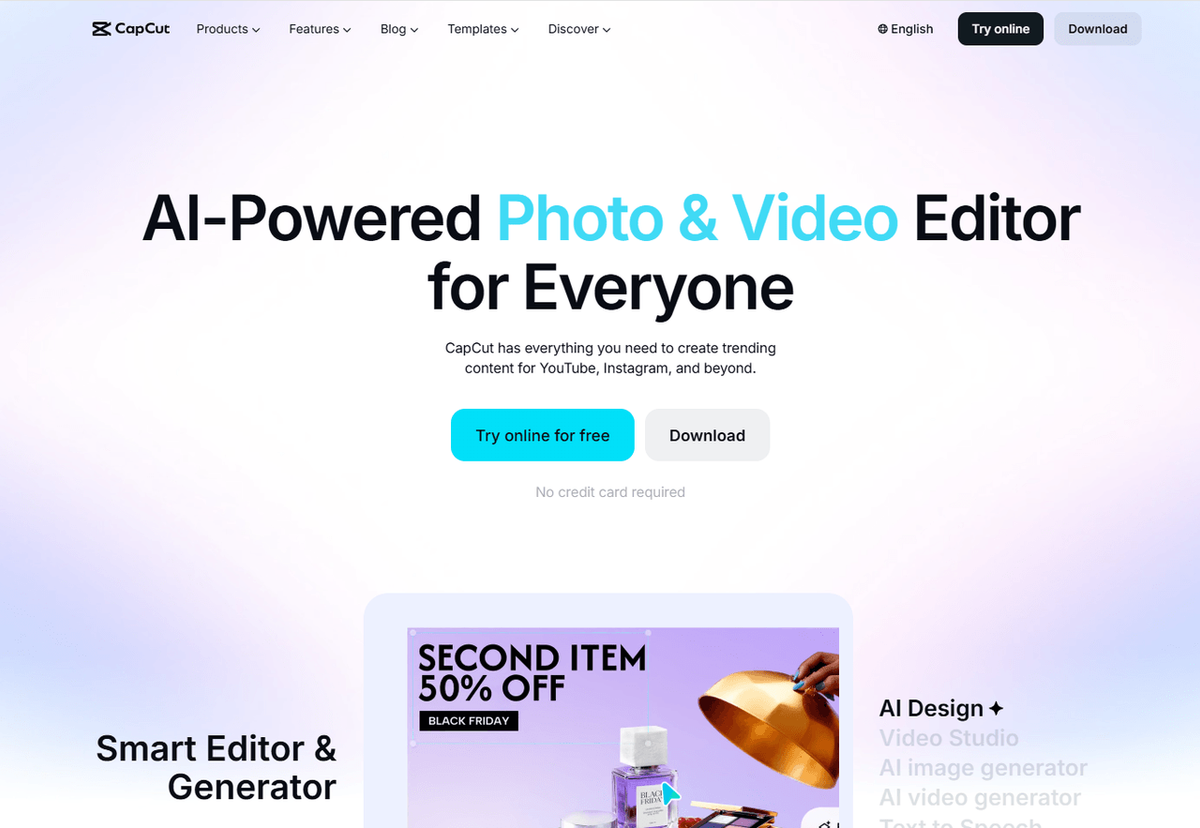 CapCut Overview