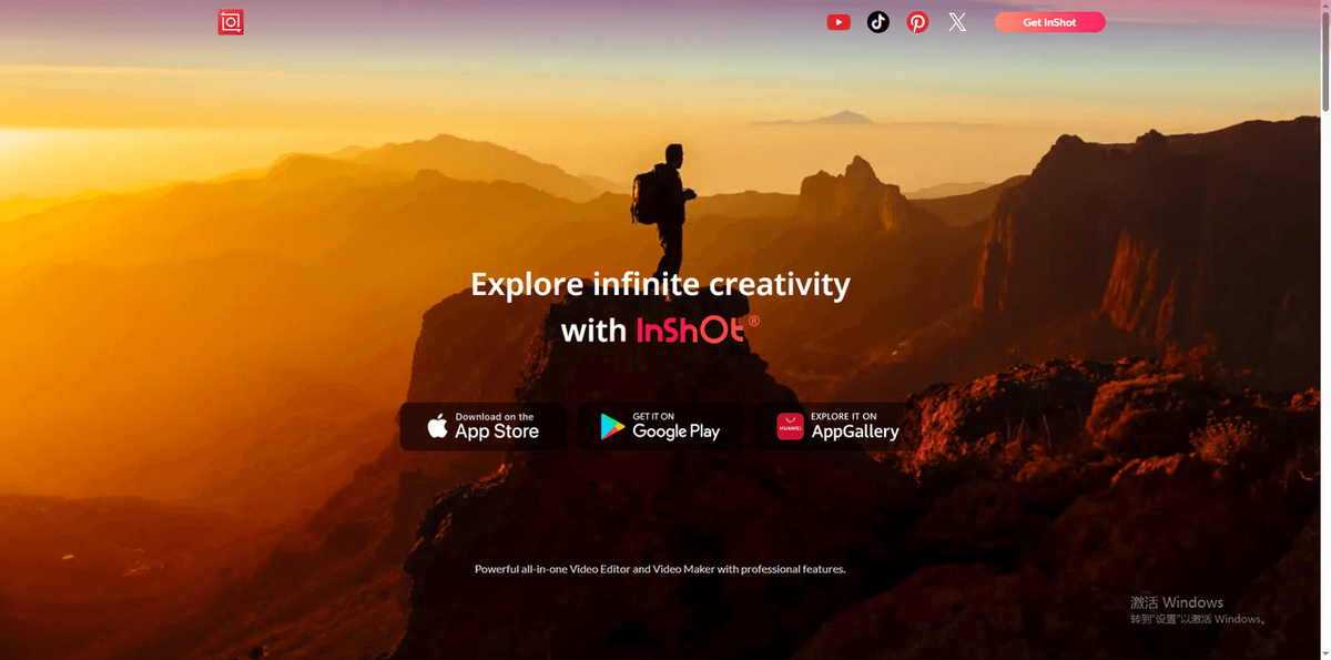 InShot Overview