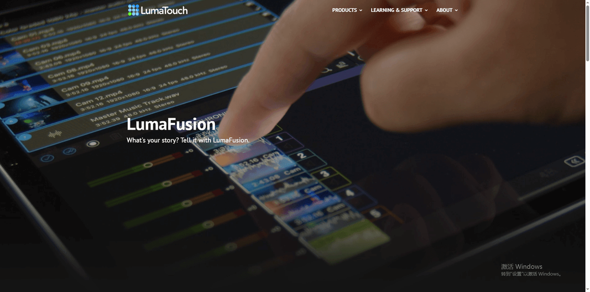 LumaFusion Overview