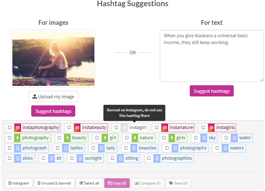 Best TikTok Hashtag Generator - RiteTag