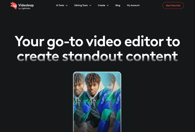 Videoleap Overview
