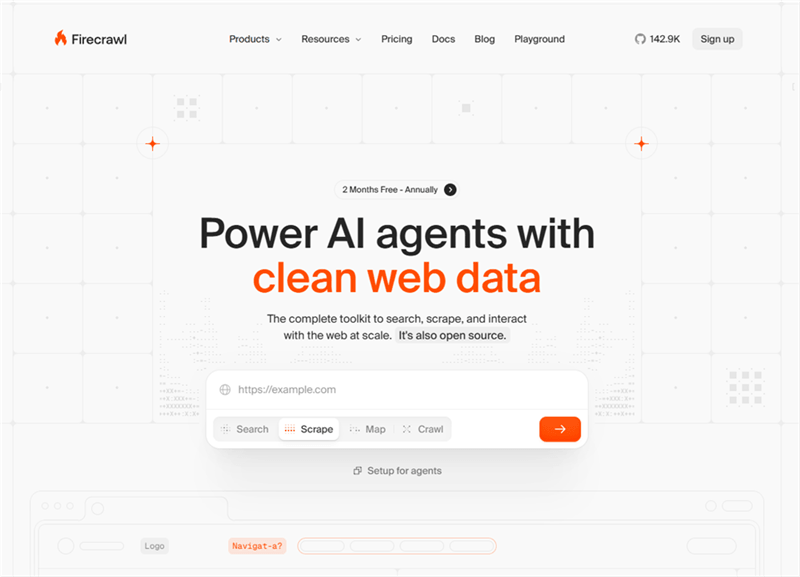 Web Scraping Tool - Firecrawl
