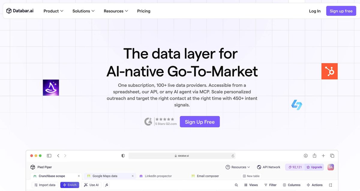 Best YouTube Comment Downloader - Databar AI