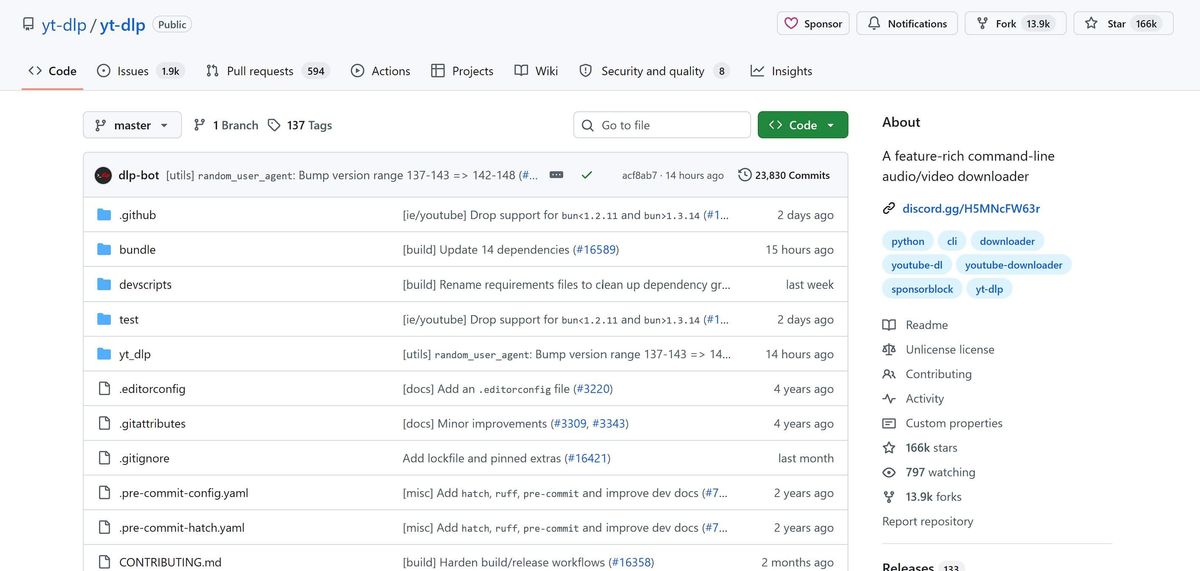 Best YouTube Comment Downloader - yt-dlp