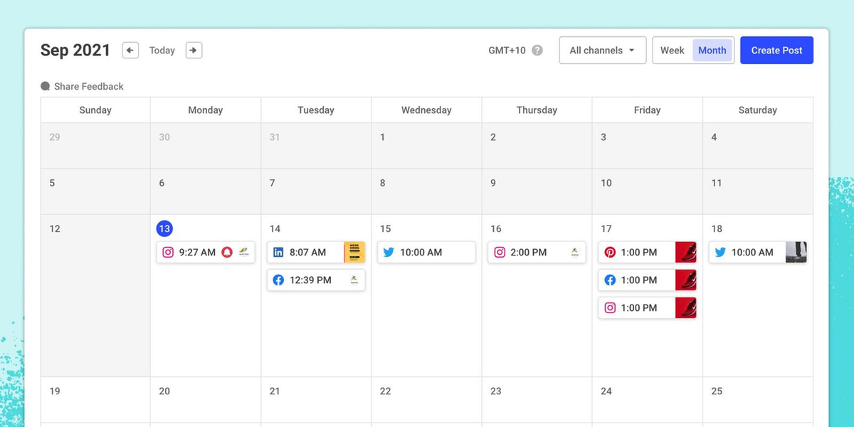Build a Scheduling Queue with Buffer