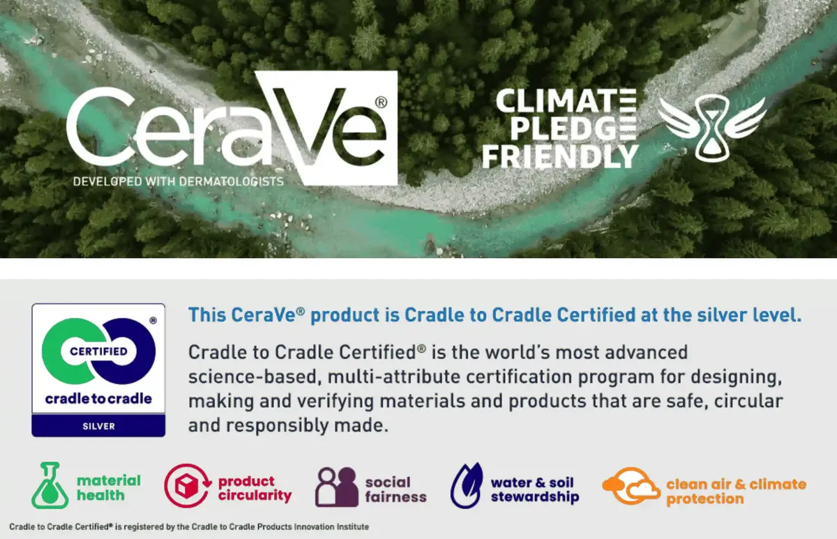 CeraVe Daily Moisturizing Lotion Product Image 