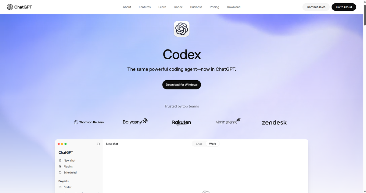What is Codex
