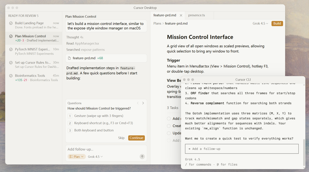 Cursor — The Ultimate AI-Native IDE (Best Overall Alternative)