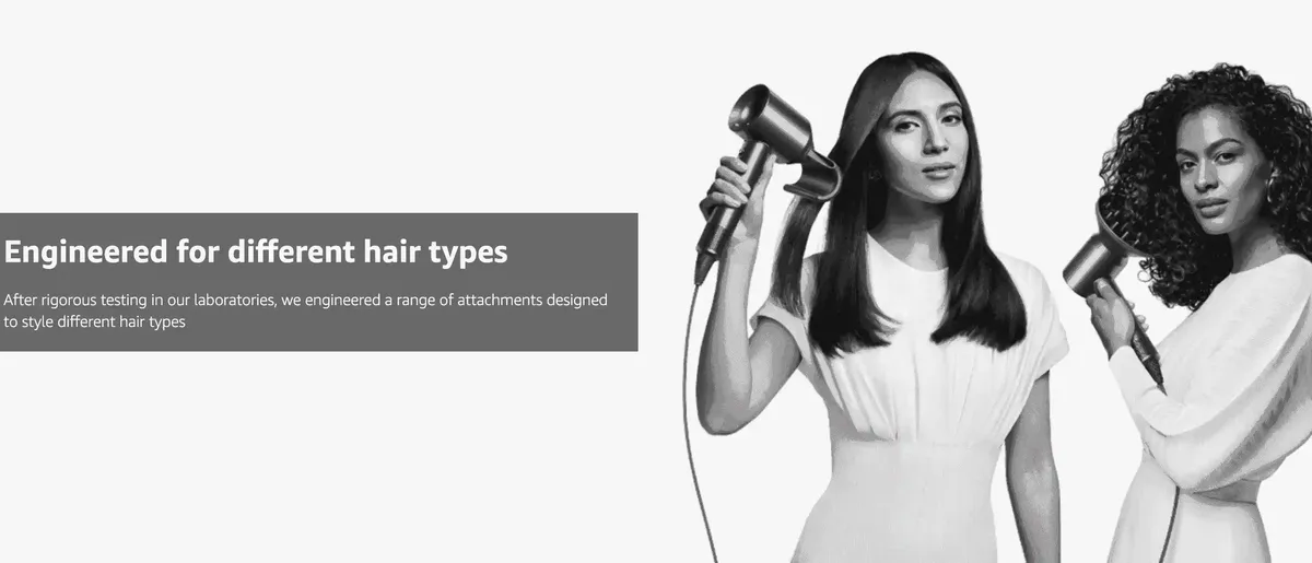 Dyson Supersonic Hair Dryer Product Image 