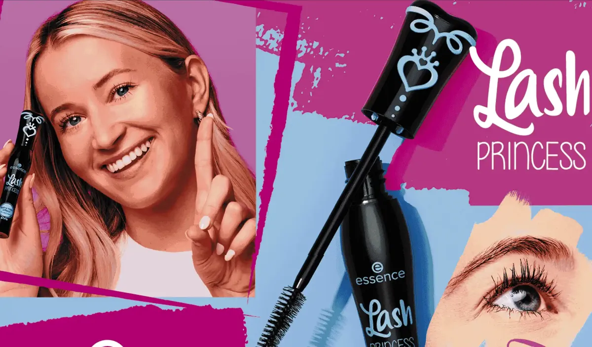 Essence Lash Princess False Lash Effect Mascara Product Image 