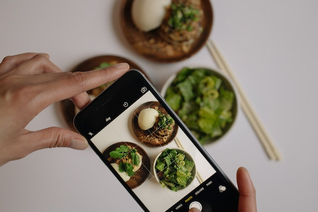 TikTok Food Niche