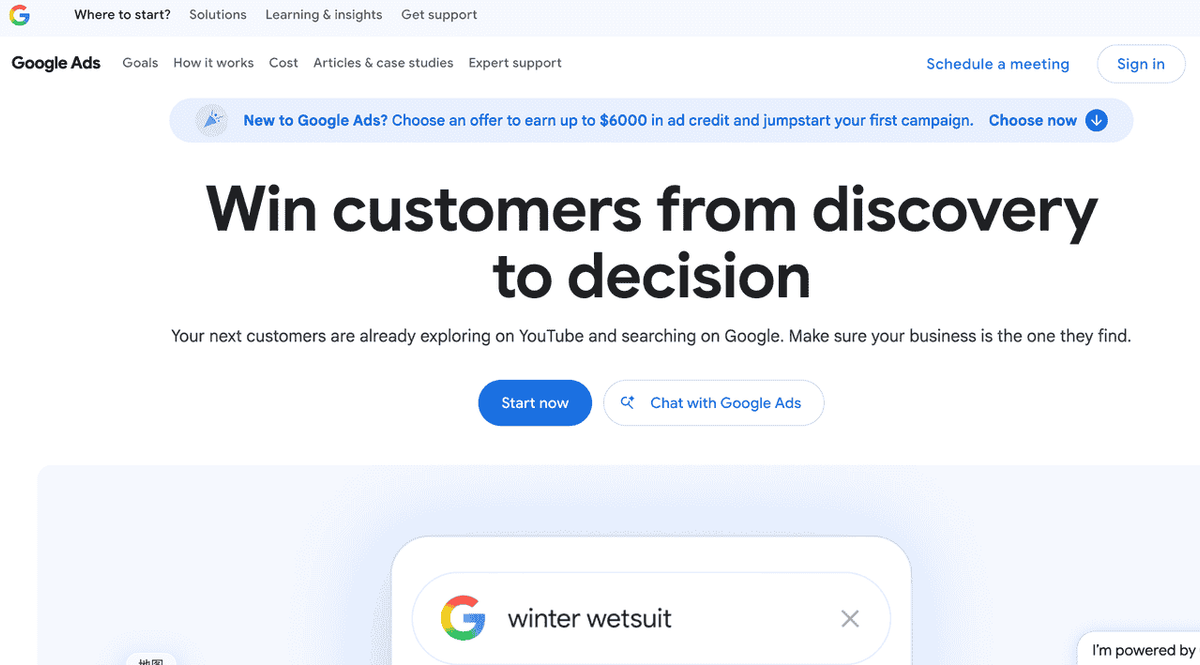 Google Ads Transparency Center— Best Free Official Tool for Brand-Level Checks