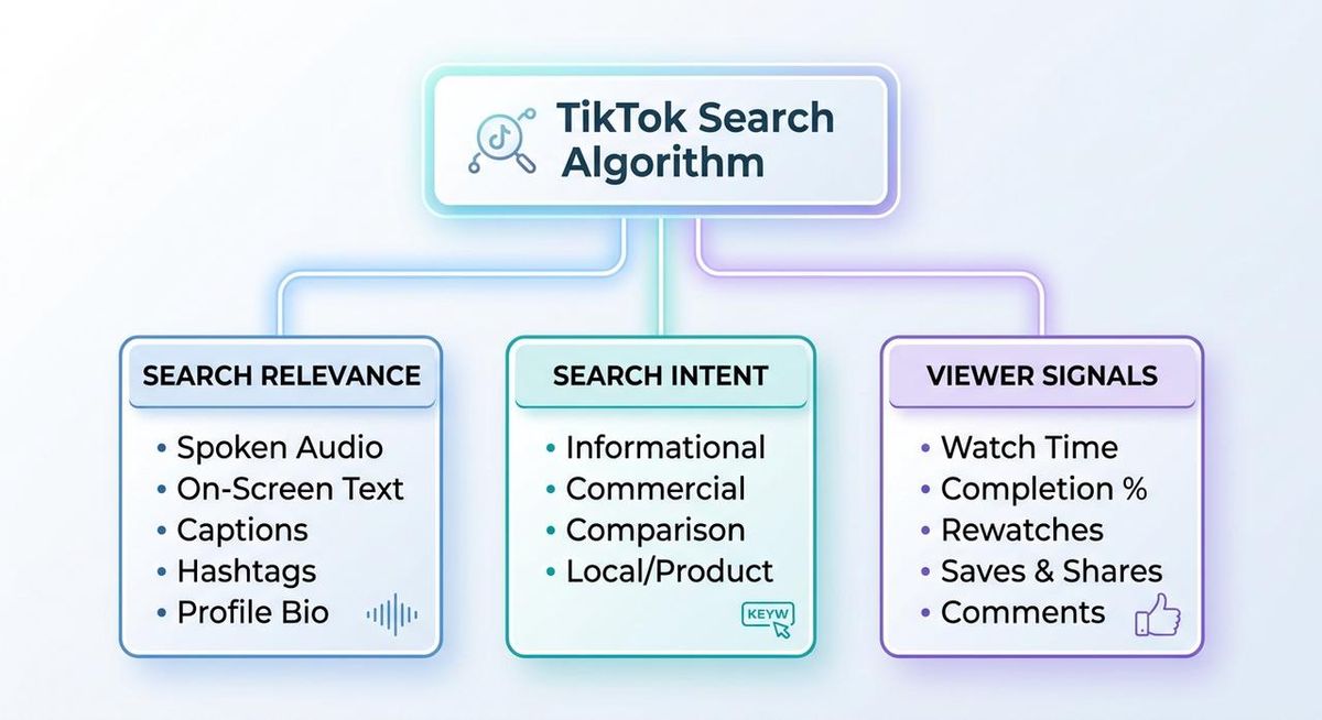 How Does TikTok SEO Work
