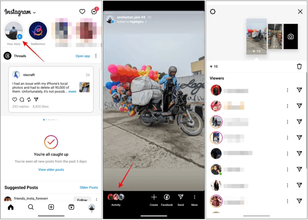 See Instagram Story Viewer