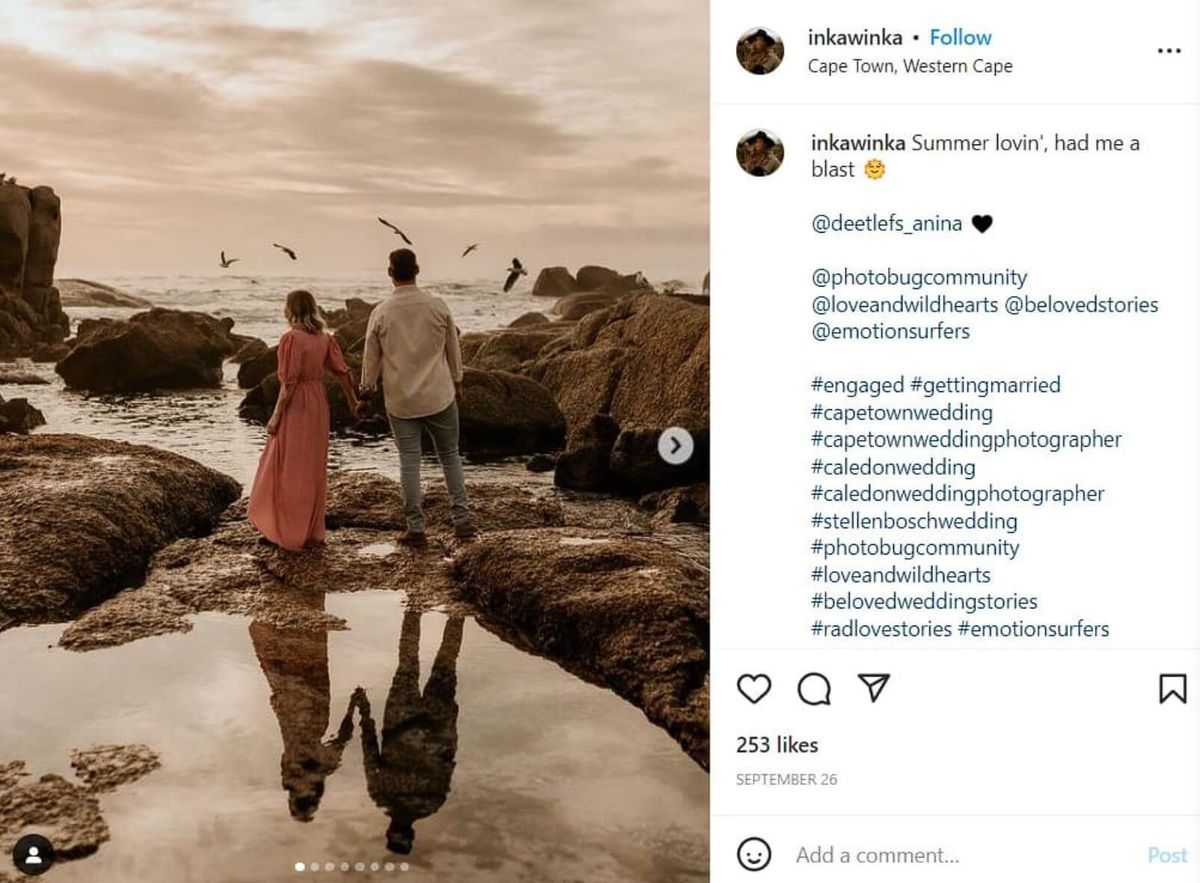 Instagram Captions