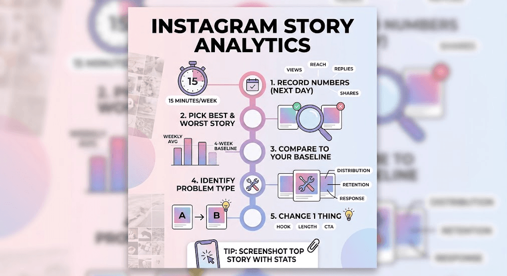 Instagram Story Analytics