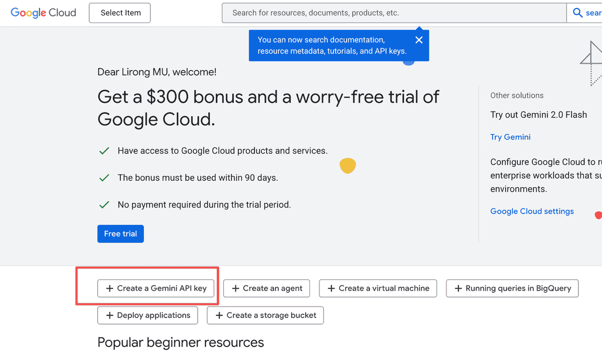 The Official Technical Route: YouTube Data API