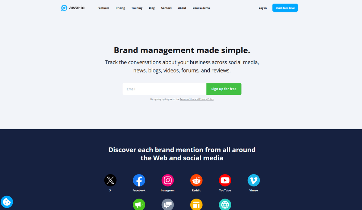 Awario Overview