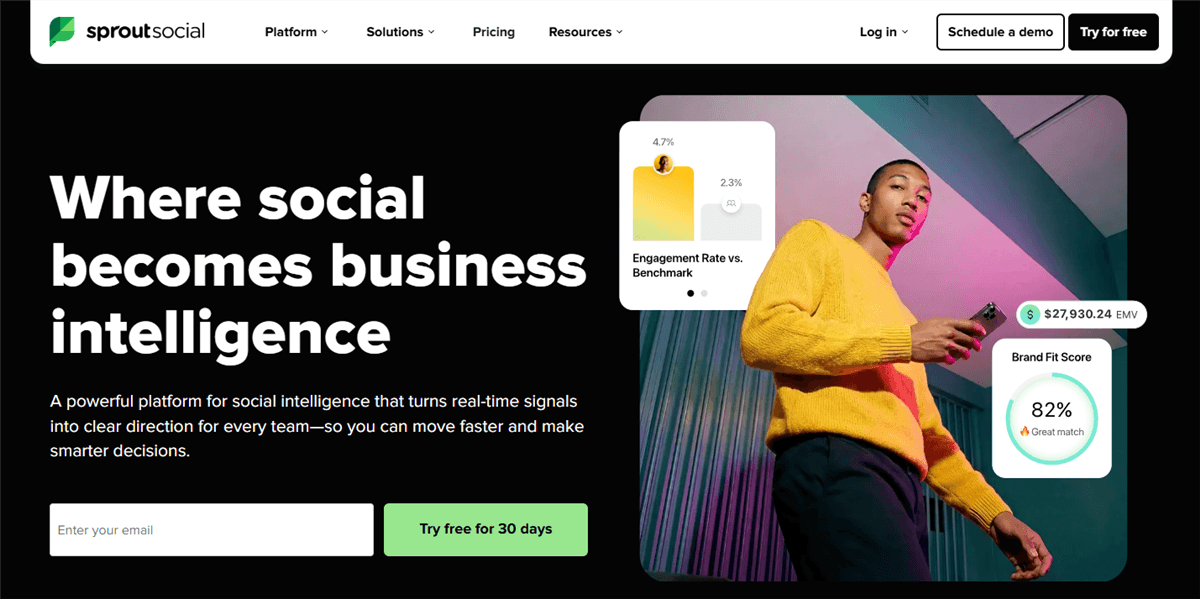Sprout Social