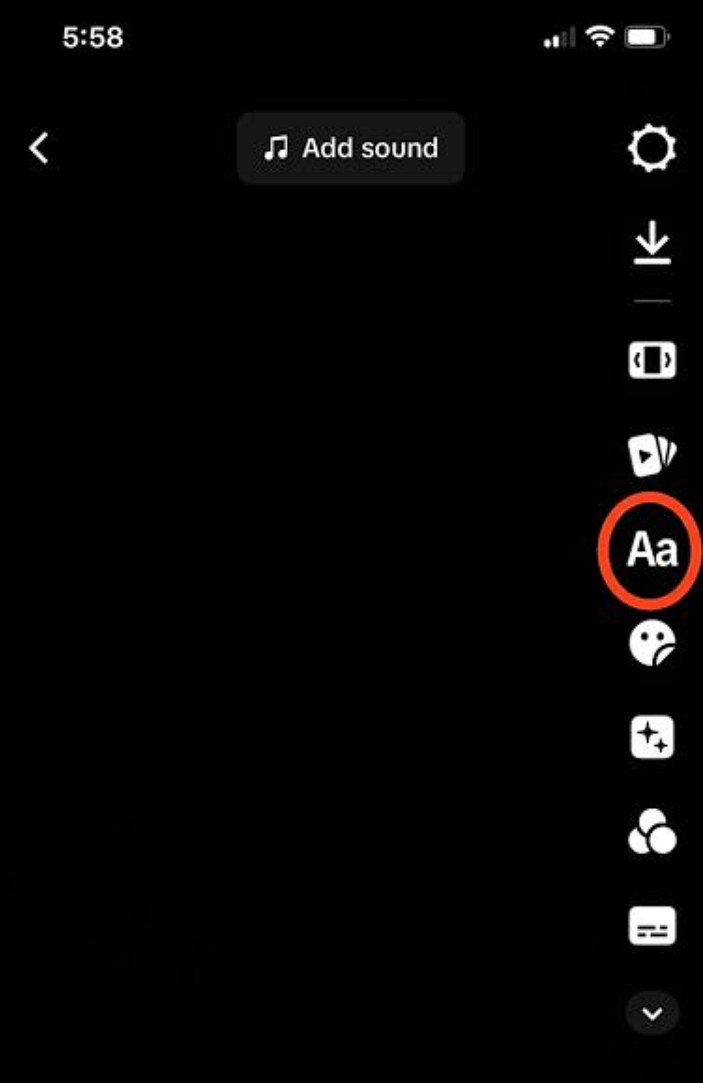 Add Text