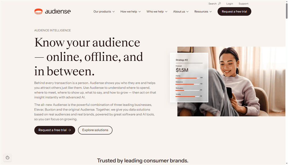 Twitter Analytics Tools - Audiense