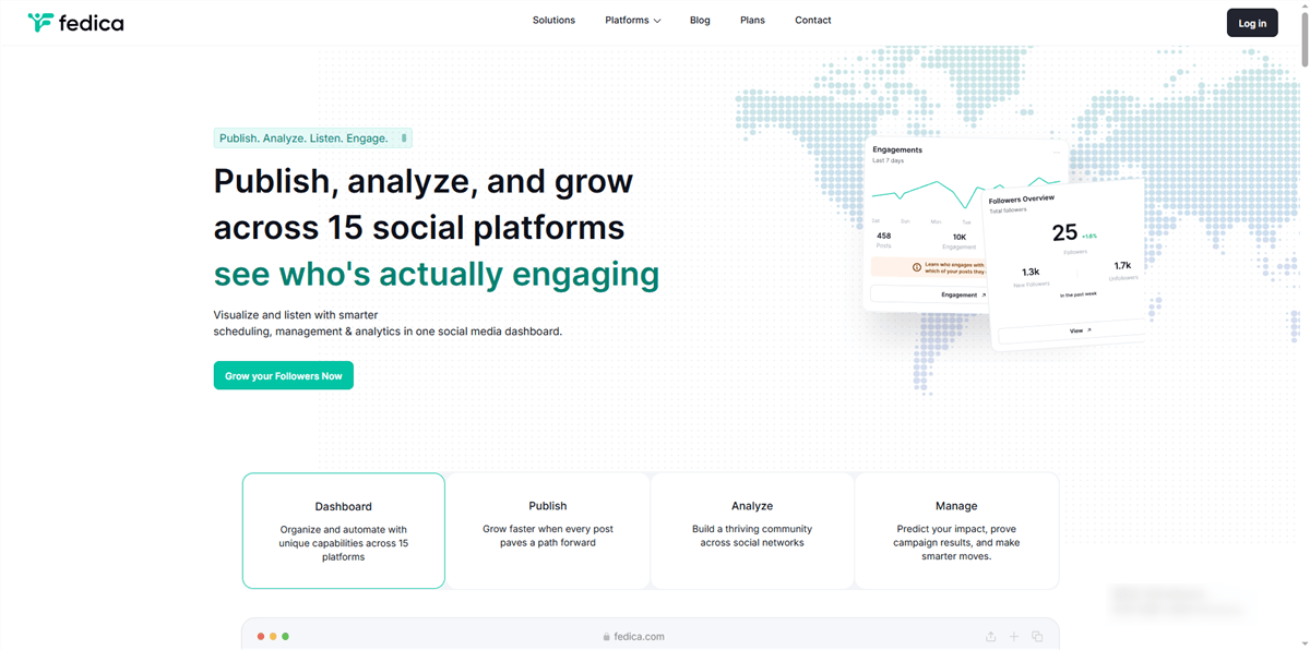 Best Twitter Analytics Tools - Fedica