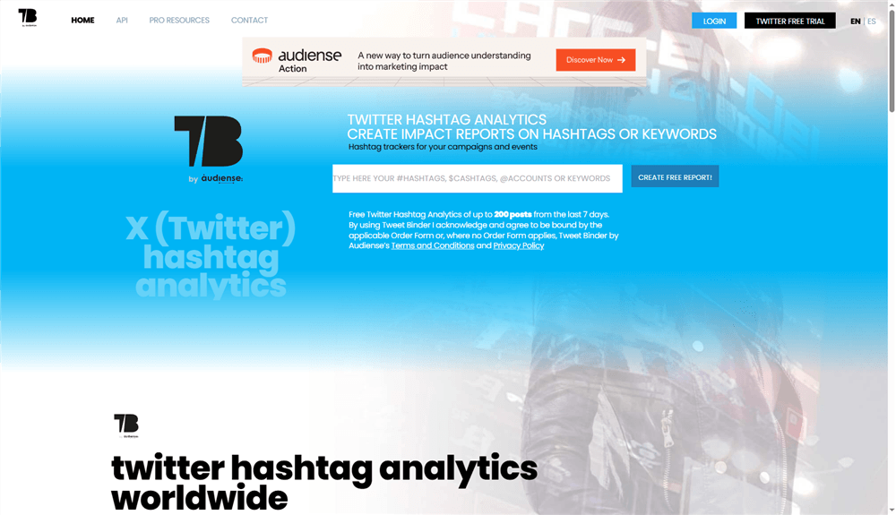 TweetBinder Overview