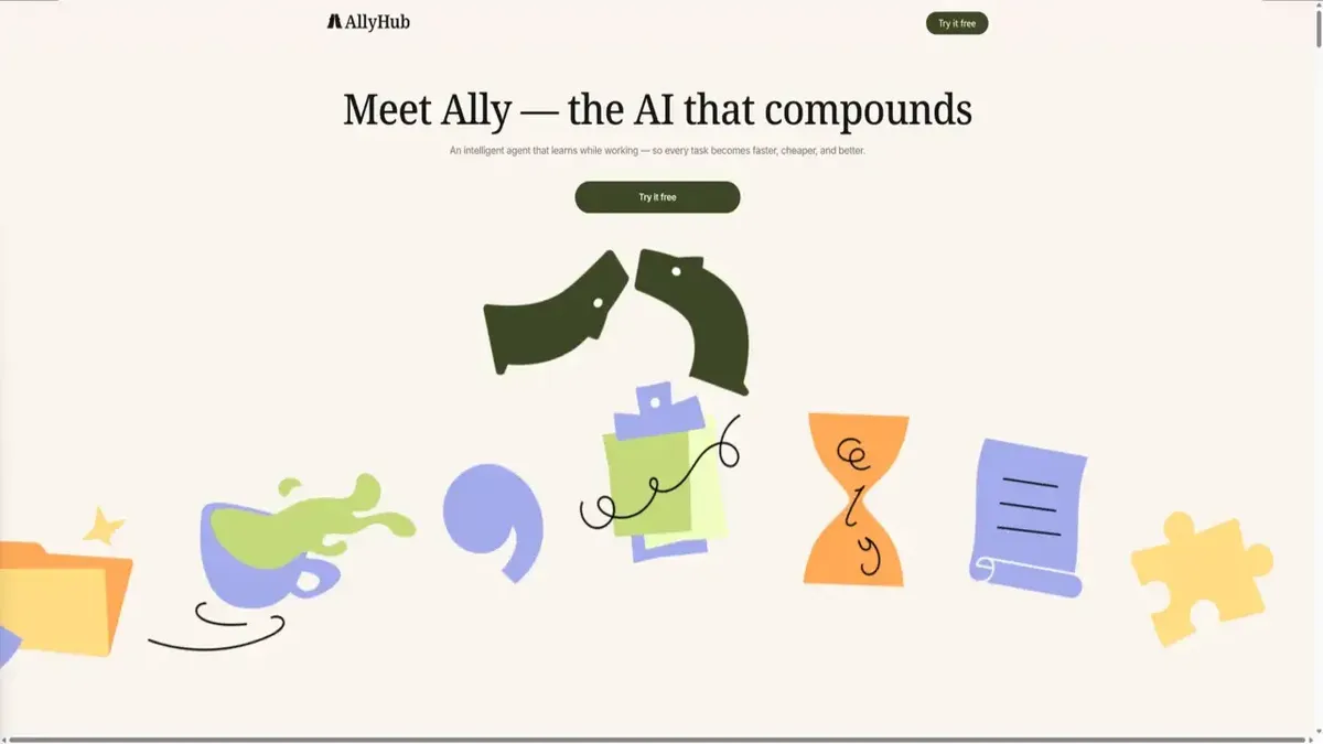  use allyhub to Automate Trend Monitoring
