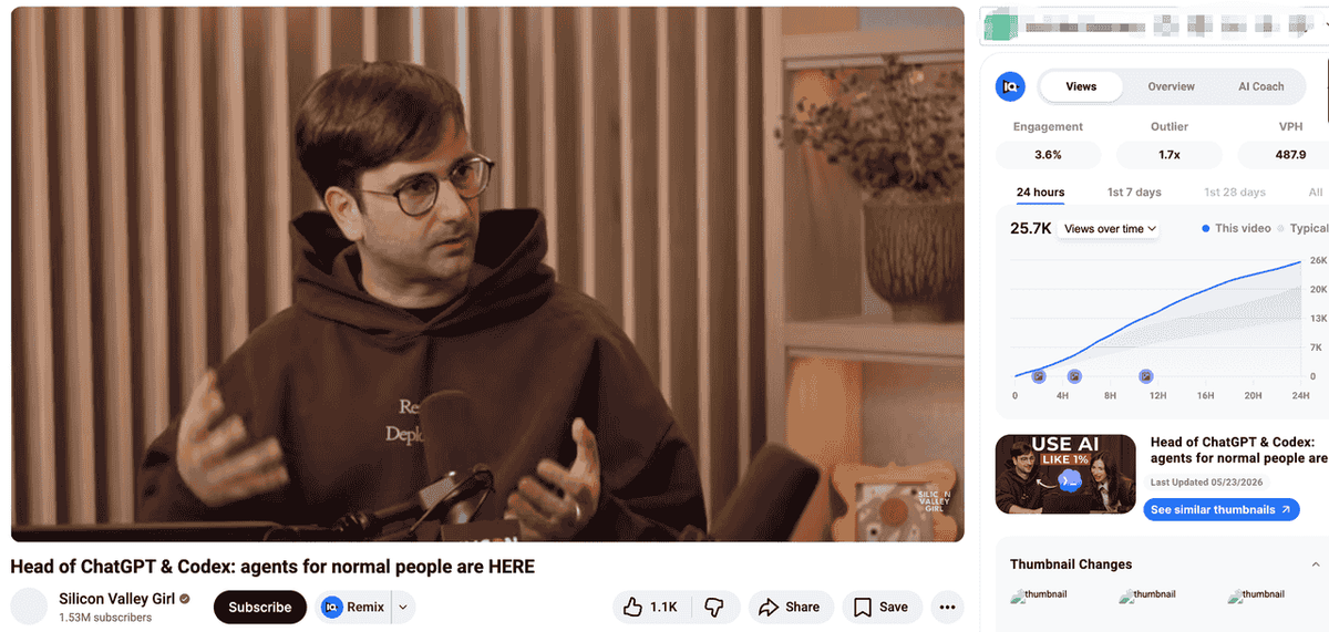 vidIq for YouTube Marketing