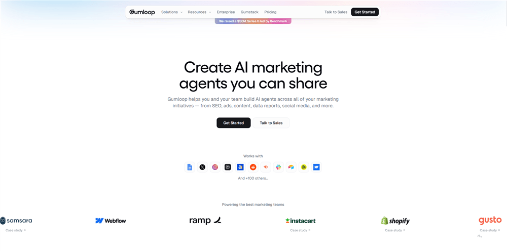 Best Workflow Automation Tools - Gumloop