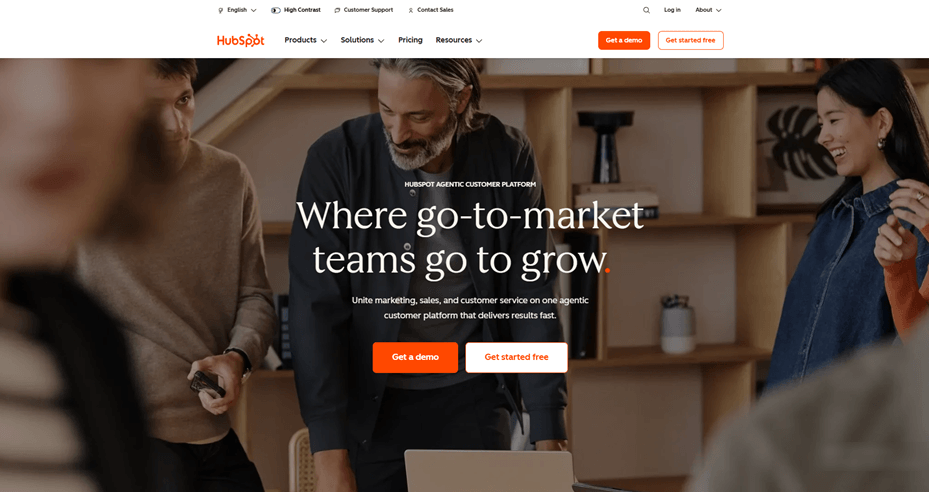 Best Workflow Automation Tools - HubSpot