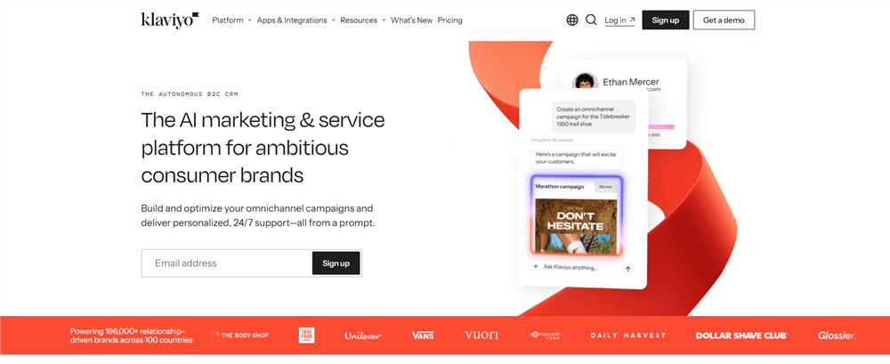Best Workflow Automation Tools - Klaviyo AI