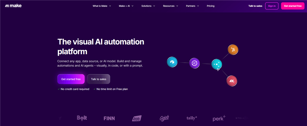 Best Workflow Automation Tools - Make