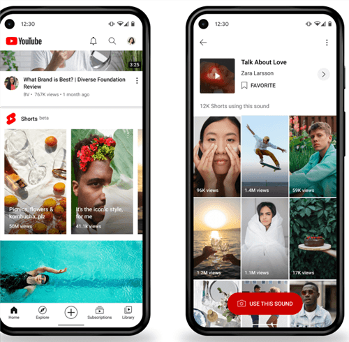 Turn TikTok Videos into YouTube Shorts 